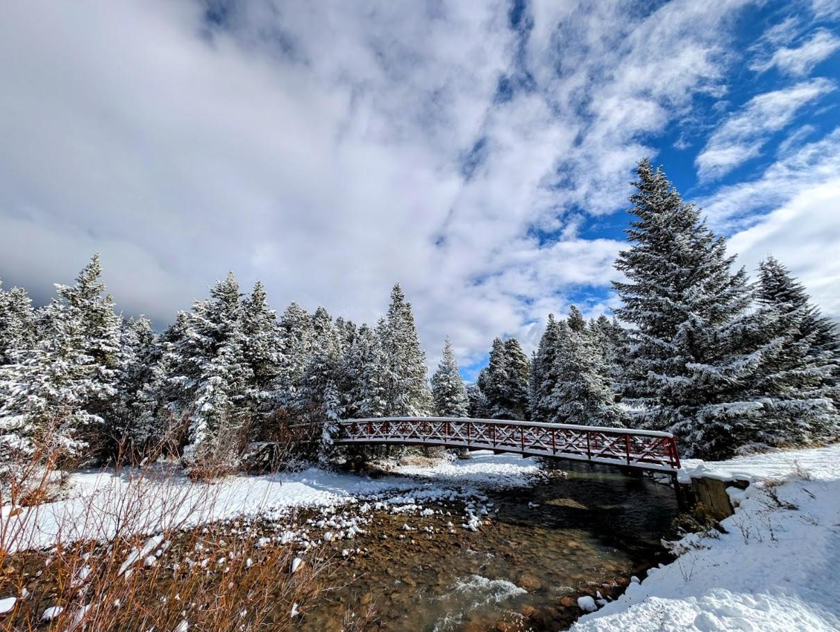 Tenderfoot Lodge 2613 By Summitcove Lodging Keystone Bagian luar foto