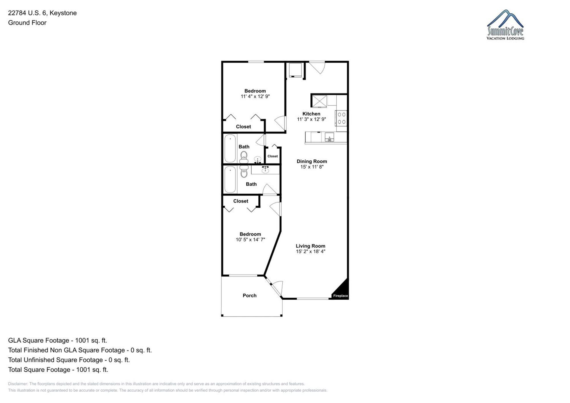 Tenderfoot Lodge 2613 By Summitcove Lodging Keystone Bagian luar foto